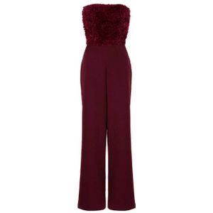 Freebird - Icons Jumpsuit Julia - Bordeaux