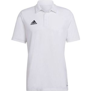 Adidas - Entrada 22 - Poloshirt - 100% Gerecycled Polyester - Korte Mouwen
