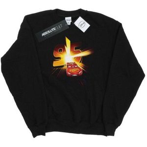 Li-cense Disney heren cars lightning mcqueen burst sweatshirt