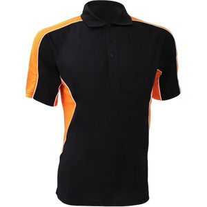 Gamegear ® cooltex active mens poloshirt met korte mouwen