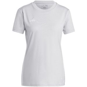 Adidas - Sportshirt - Zwart - 100% Gerecycled Polyester - Aeroready