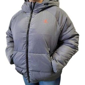 Calvin Klein Dames logo oversized jas