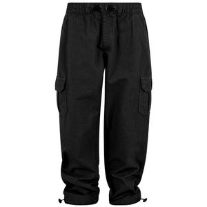 Urban Classics Meisjes ripstop cargo broek