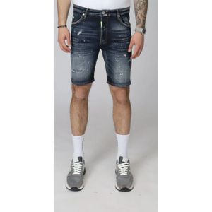 My Brand Green line short dark