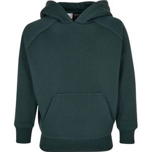 Urban Classics Jongens blanco effen hoodie