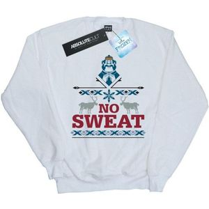 Li-cense Disney heren frozen oaken no sweatshirt