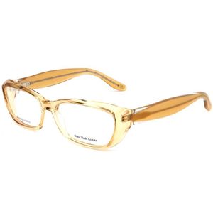 Bv0116s Amber Cat Eye Bril