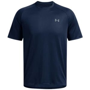 Under Armour - Tech 2.0 - T-shirt - Heren - Korte Mouwen