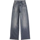G-STAR - Deck 2.0 High Loose - Jeans - Donkerblauw - Dames