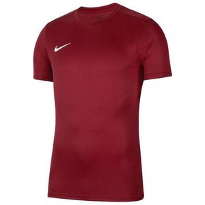 Nike - Park VII - T-shirt - Heren - Effen - Korte Mouwen - Dri-FIT