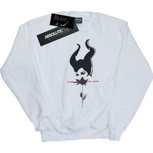 Li-cense Disney heren maleficent meesteres van het kwaad vloeken breken niet sweatshirt