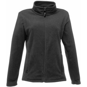 Regatta - Dames microfleece full zip jas - Polyester