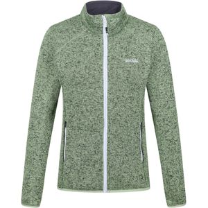 Regatta Dames newhill marl full zip fleecejack