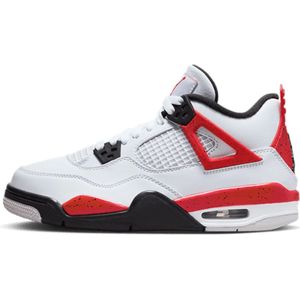 Nike Air jordan 4 retro red cement (gs)