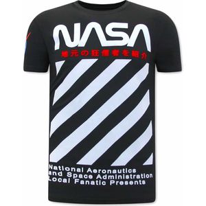 Local Fanatic Nasa t-shirt