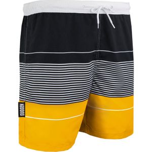 GUGGEN MOUNTAIN - Zwemshort - Geel - Heren
