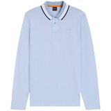 Boss Orange - Polo 50544845 - Blauw - Poloshirt