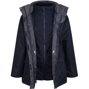 Regatta - Benson III - 3 in 1 Jasje - Polyester - Ademend - Waterdicht - Winddicht