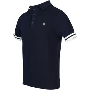 Blue Industry Polo