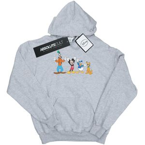 Li-cense Disney jongens mickey mouse friends hoodie