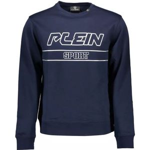 Philipp Plein Sport - Trui - Blauw - Heren