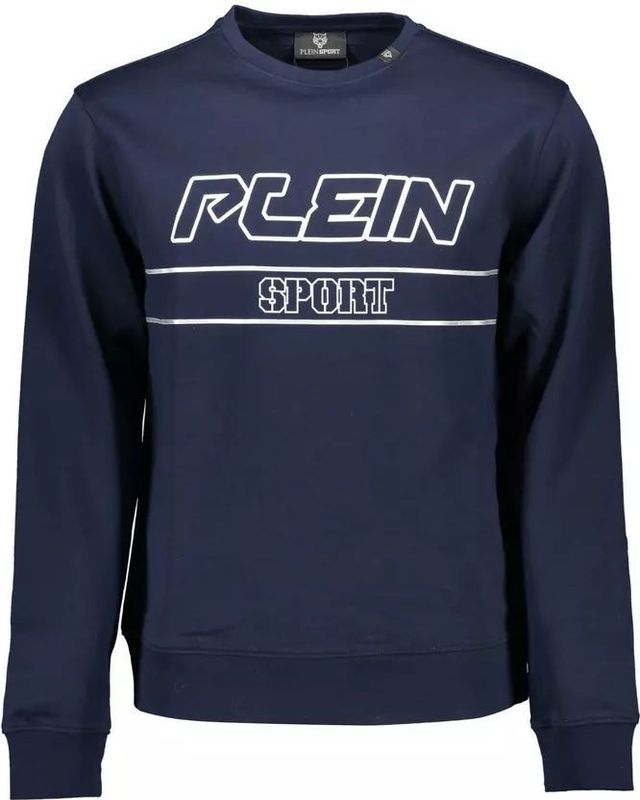 Philipp Plein Sport - Trui - Blauw - Heren