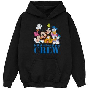 Li-cense Disney jongens mickey mouse vrienden hoodie