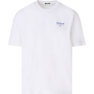 Denham Swallow t-shirt met korte mouwen