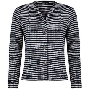 Roberto Sarto - Jack 531171-P1710 - Damesjack - Streepstructuur
