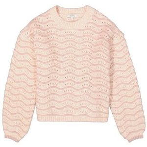 GARCIA - Effen Trui - Bruin - Lange Mouw