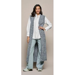 Havanna - Vest - Grijs