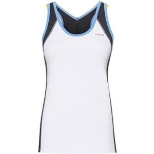 Head - Talia - Tanktop - Wit
