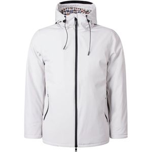 Aquascutum - Active Shell Mid - Parka-jas - Wit