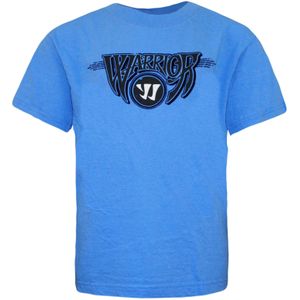 Warrior - WLTB026 - T-shirt - Blauw - Korte Mouw - Junior Jongens