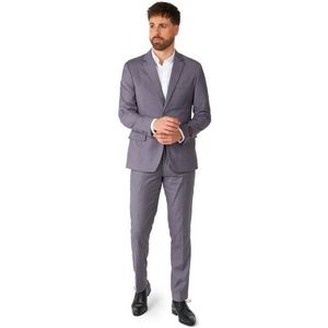 OppoSuits - Daily Grey - Pak Heren - Donkergrijs