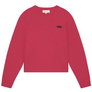 Fabienne Chapot - CLTPUL31 - Pullover - Rood - Dames