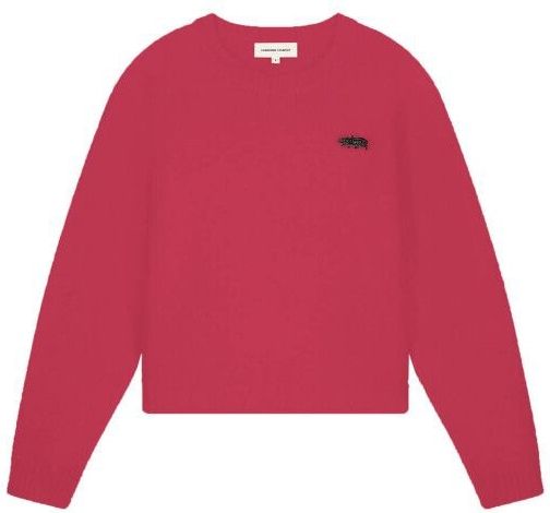Fabienne Chapot - CLTPUL31 - Pullover - Rood - Dames