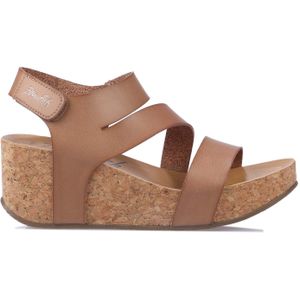 Blowfish Malibu - Leelee Wedge - Sandalen - Beige