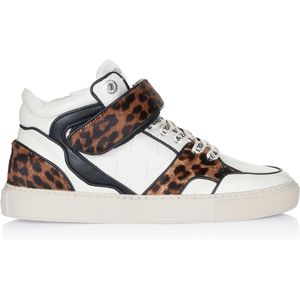 Zadig & Voltaire - Sneakers - Veelkleurig - Leer