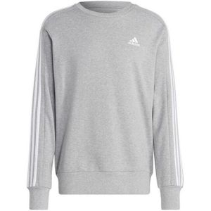 Adidas - Heren Essentials 3 Stripes - Sweatshirt - French Terry