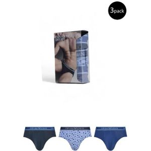 Emporio Armani - Ondergoed - Lichtblauw - Katoen