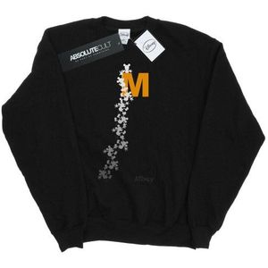 Li-cense Disney heren mickey mouse klimmen silhouetten sweatshirt