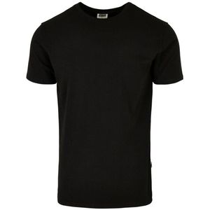 Urban Classics Heren gebreid slim t-shirt