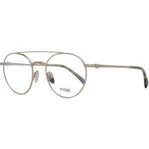 Maje - Optische Monturen - Goud - Metaal - Aviator Stijl