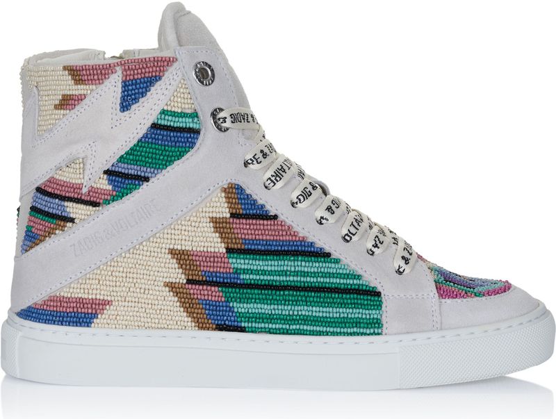 Zadig & Voltaire - Sneakers - Veelkleurig