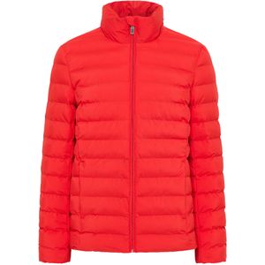 Mo Gewatteerd winterjack Heren rood