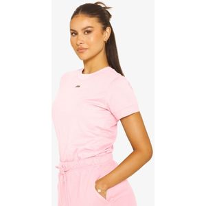 LA Sisters Dames shirt essential roze