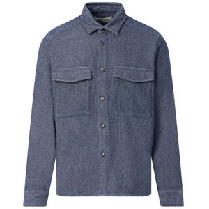 Drykorn - Gunray - Overshirt - Blauw