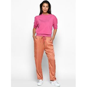 Caroline Tensen - Florida - Broek - Roze / Oranje