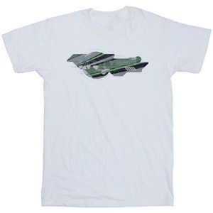 Li-cense Disney heren lightyear grafisch titel t-shirt